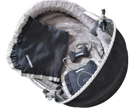 LUX budka dla psa Jeans