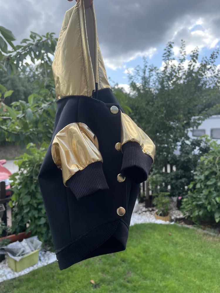 Przeciwdeszczowy softshell Gold