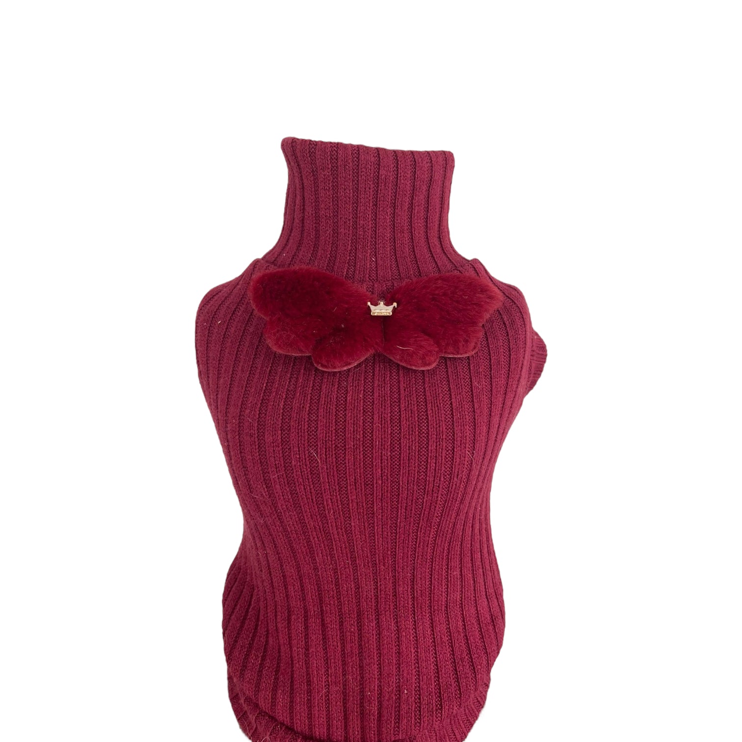Sweterek dla psa Red Wine