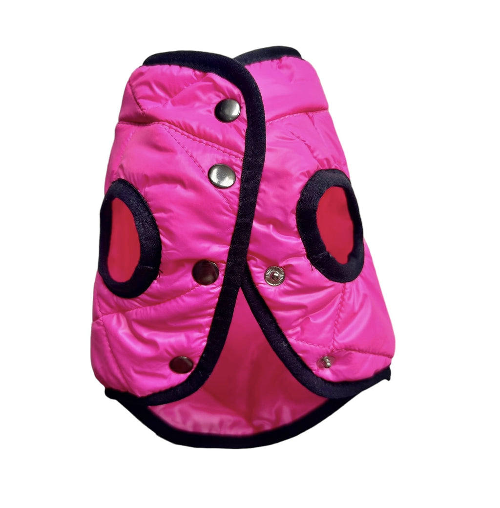 Wiosenna kurtka Pink