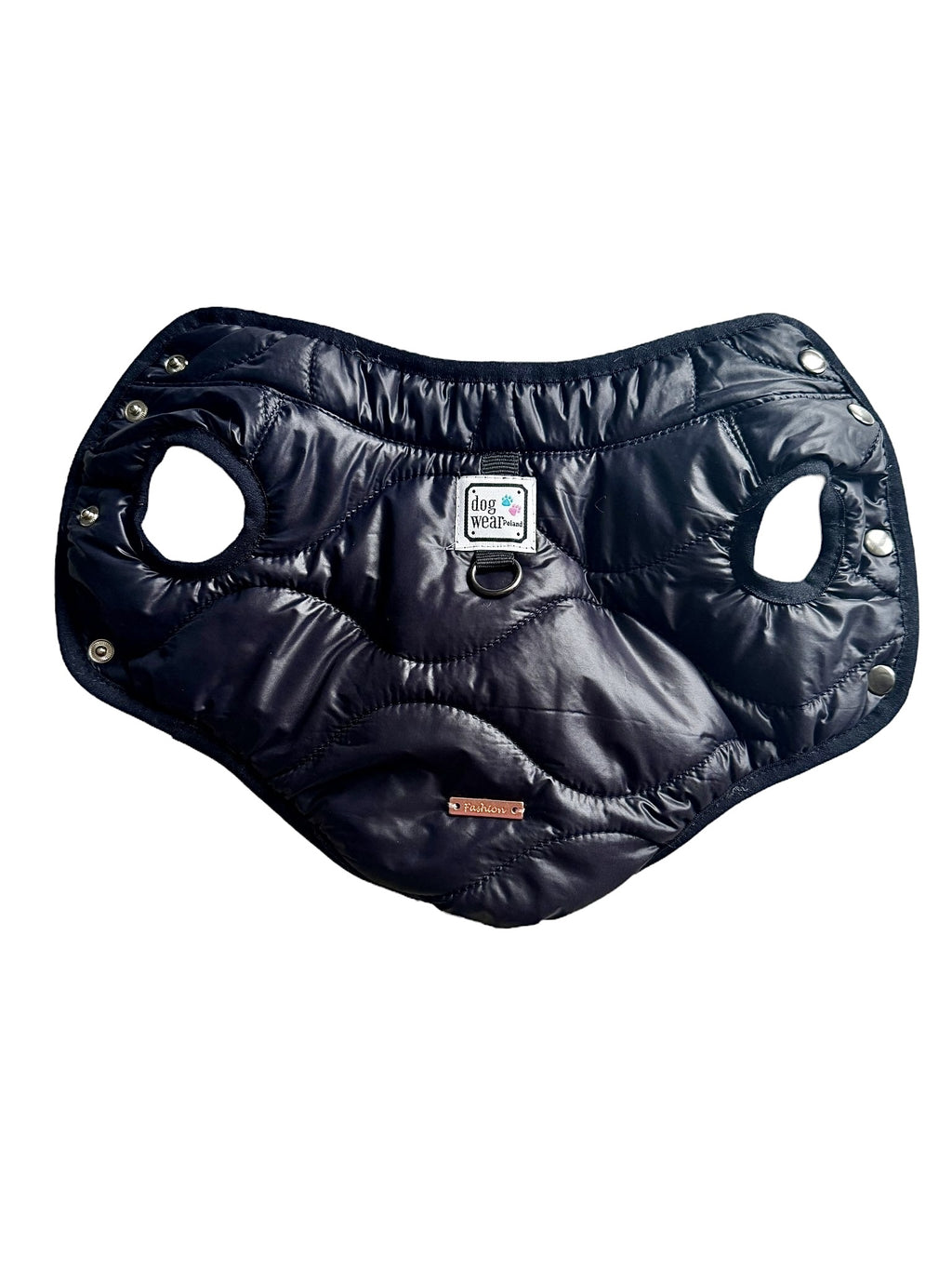 Wiosenna kurtka Black