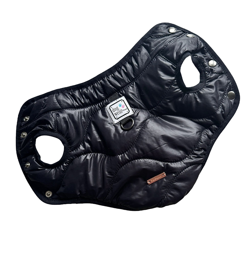 Wiosenna kurtka Black