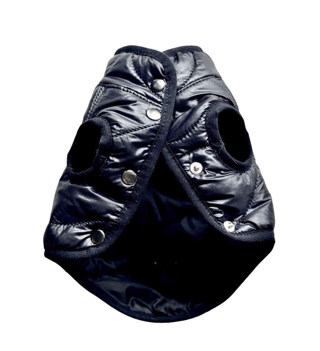 Wiosenna kurtka Black