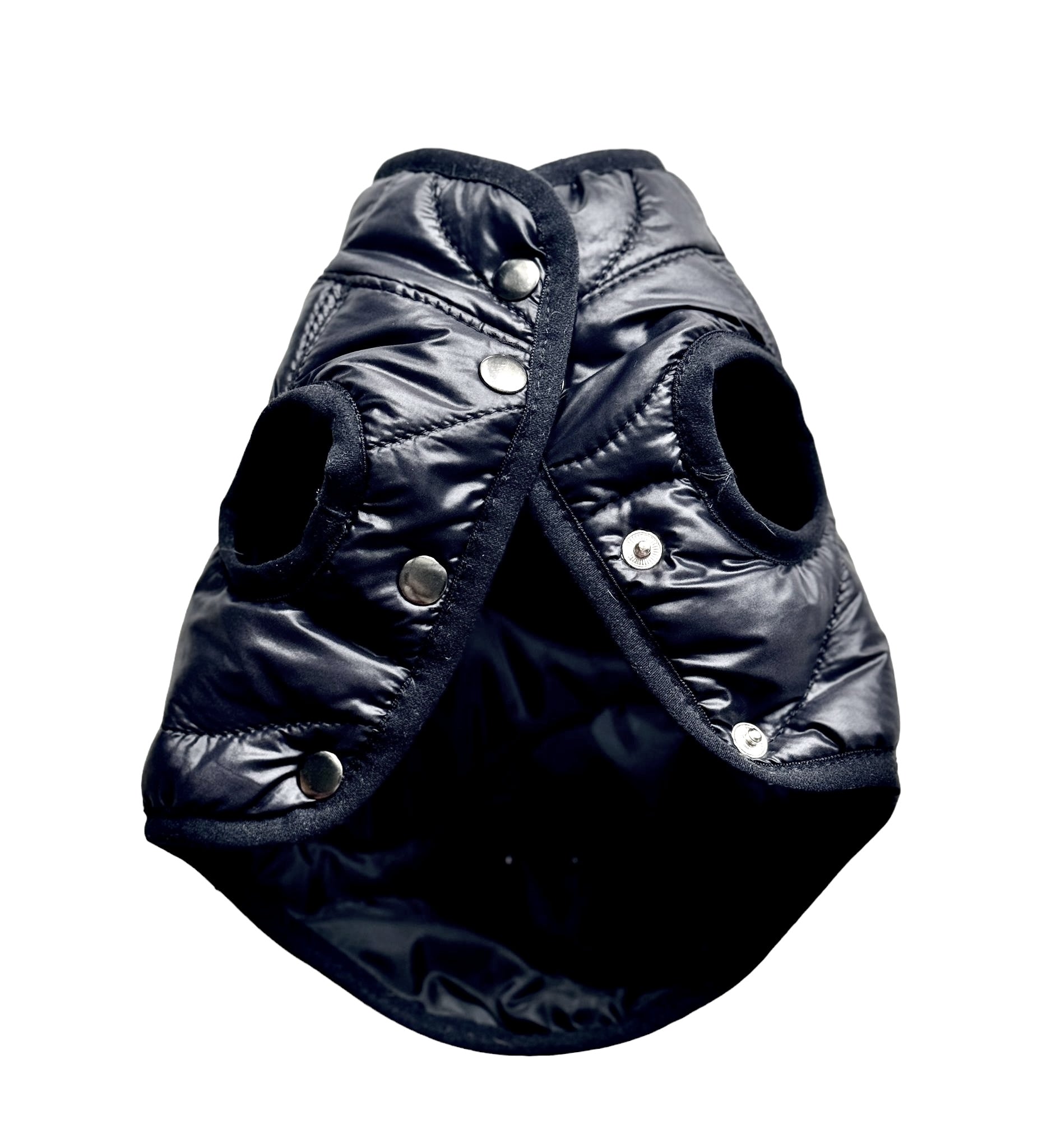 Wiosenna kurtka Black