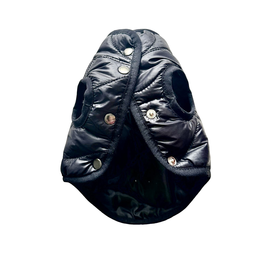 Wiosenna kurtka Black