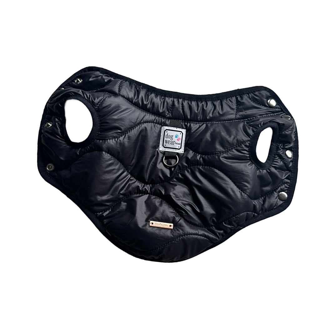 Wiosenna kurtka Black