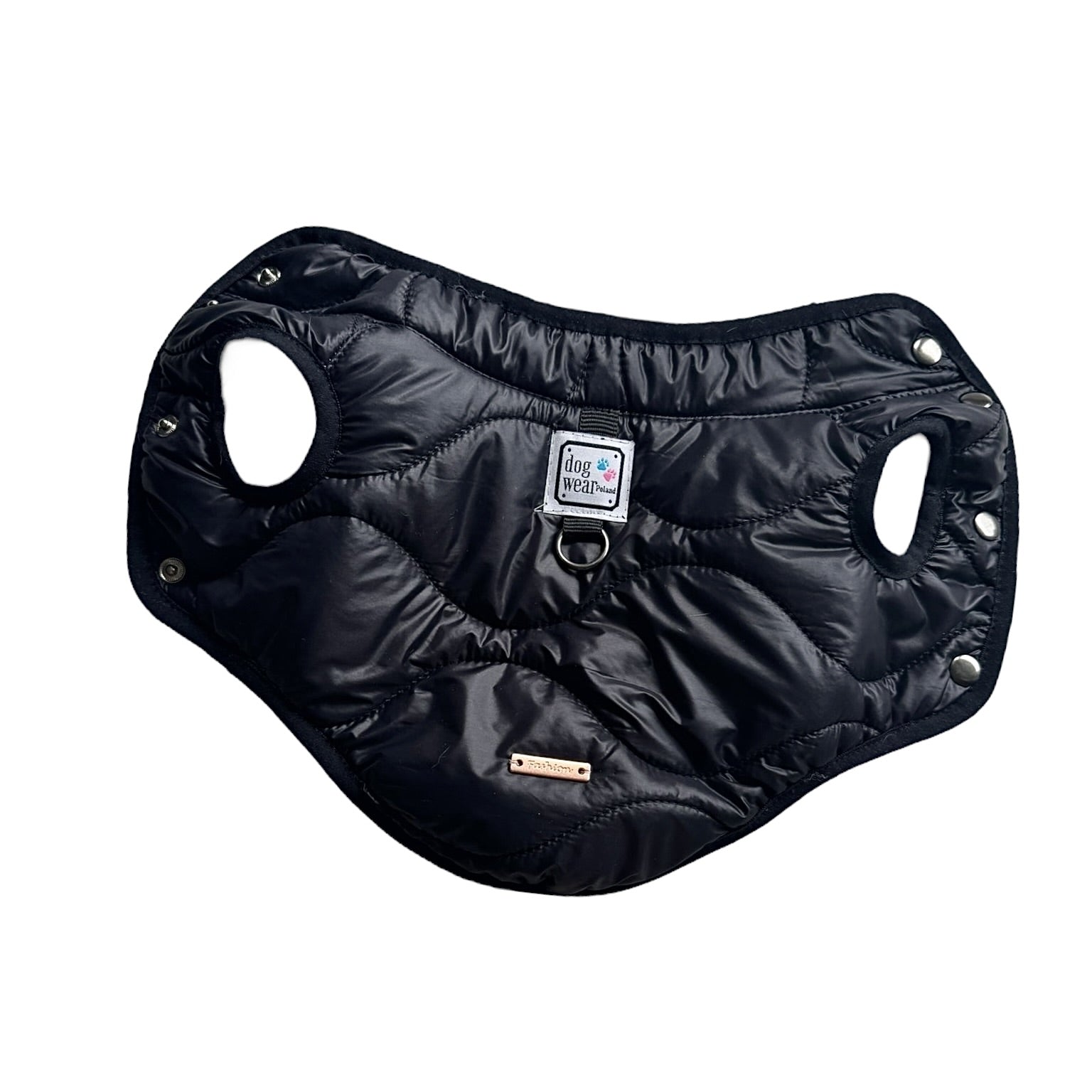 Wiosenna kurtka Black