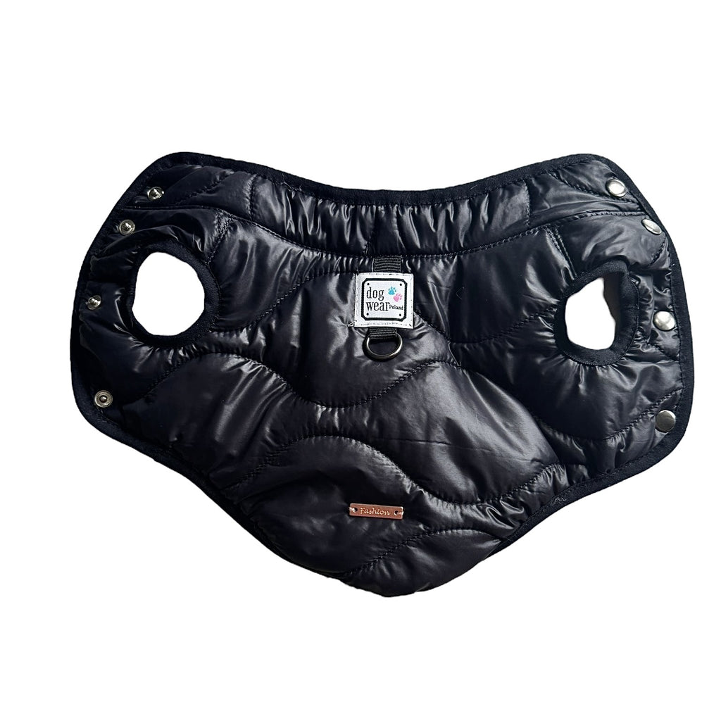 Wiosenna kurtka Black