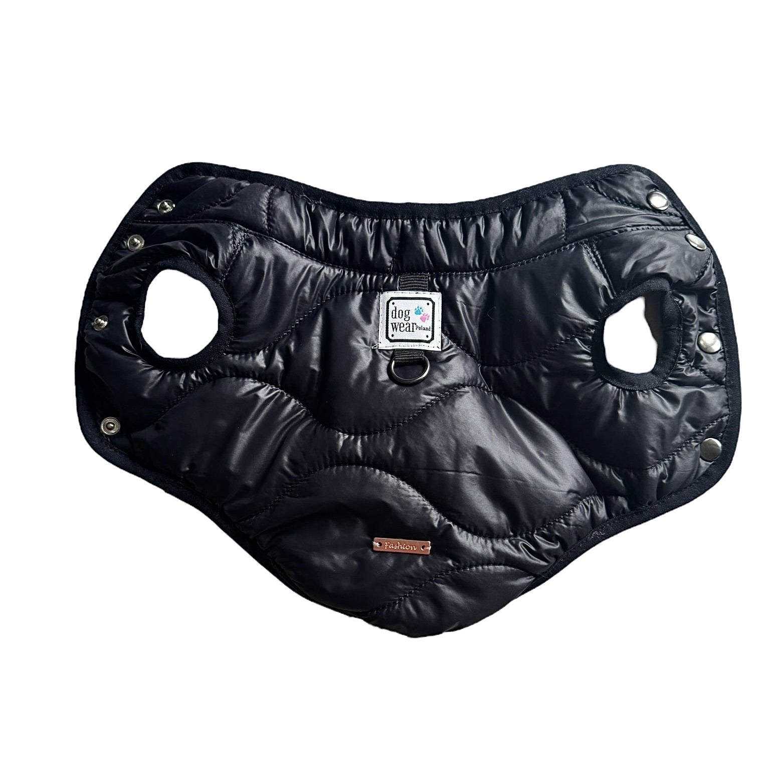 Wiosenna kurtka Black
