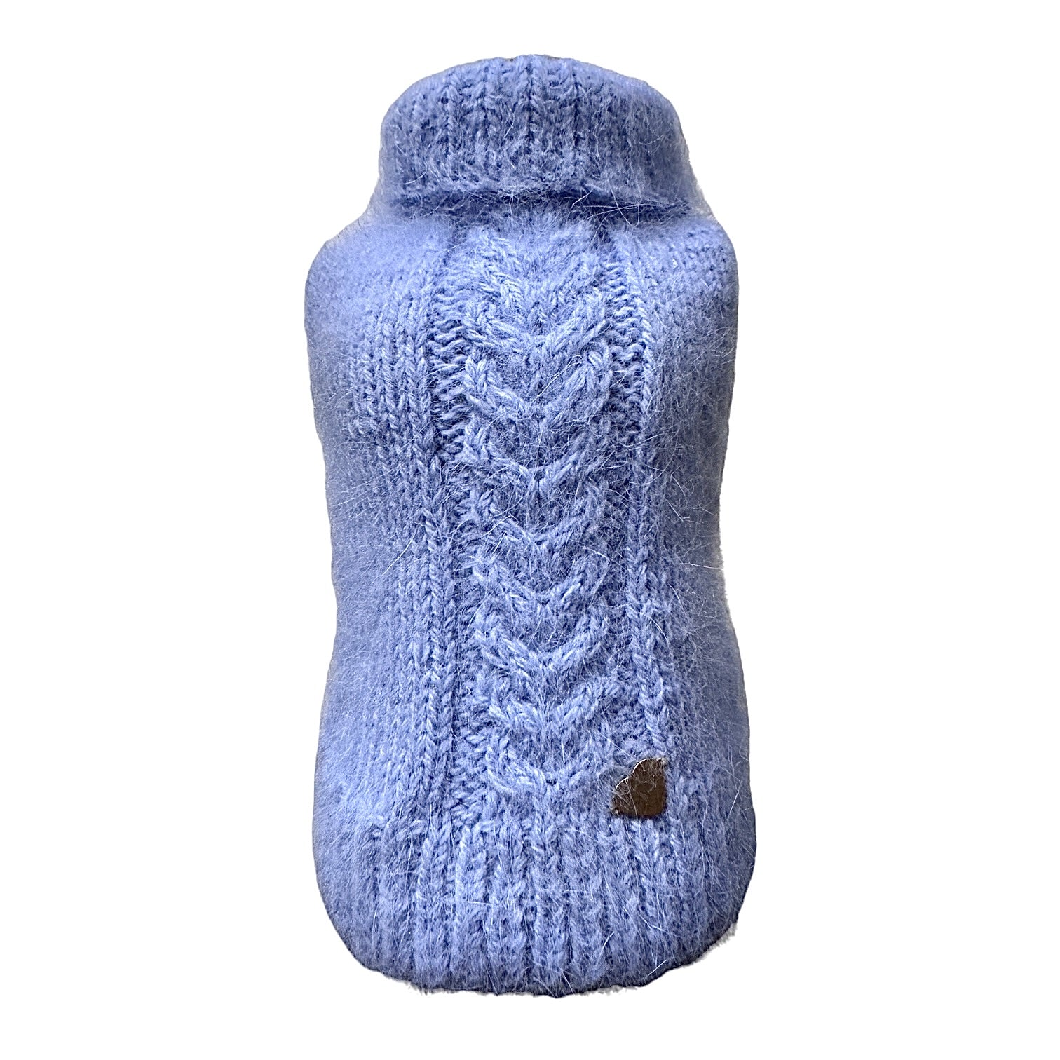 Wełniany sweter dla psa Blue
