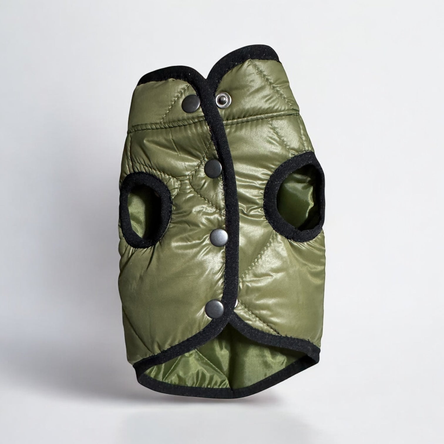 Wiosenna kurtka dl psa khaki