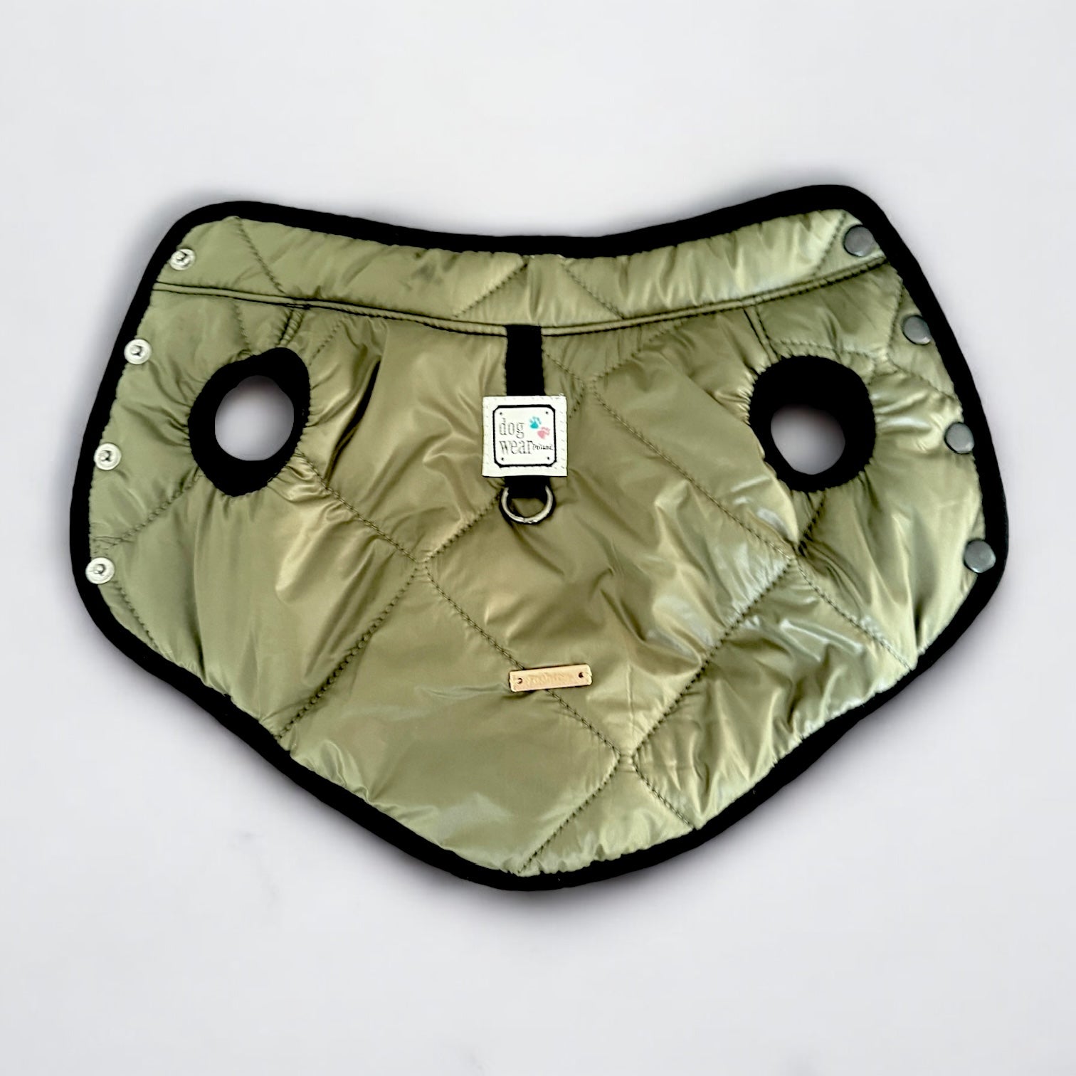 Wiosenna kurtka dl psa khaki