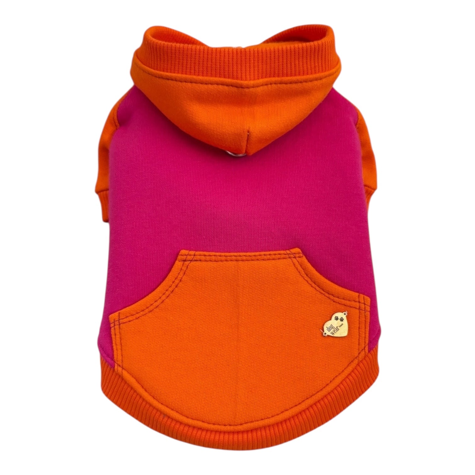 Bluza Love Neon – Róż & Pomarańcz