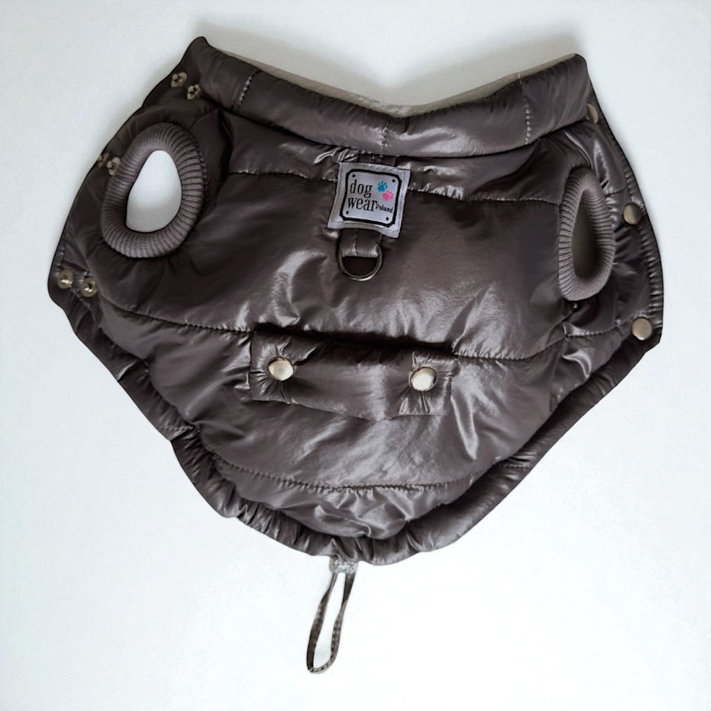 Arctic Paw – Quilted Winter Dog Jacket