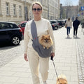 "Kangaroo" Bag – Ergonomic Pet Carrier for Dogs and Cats