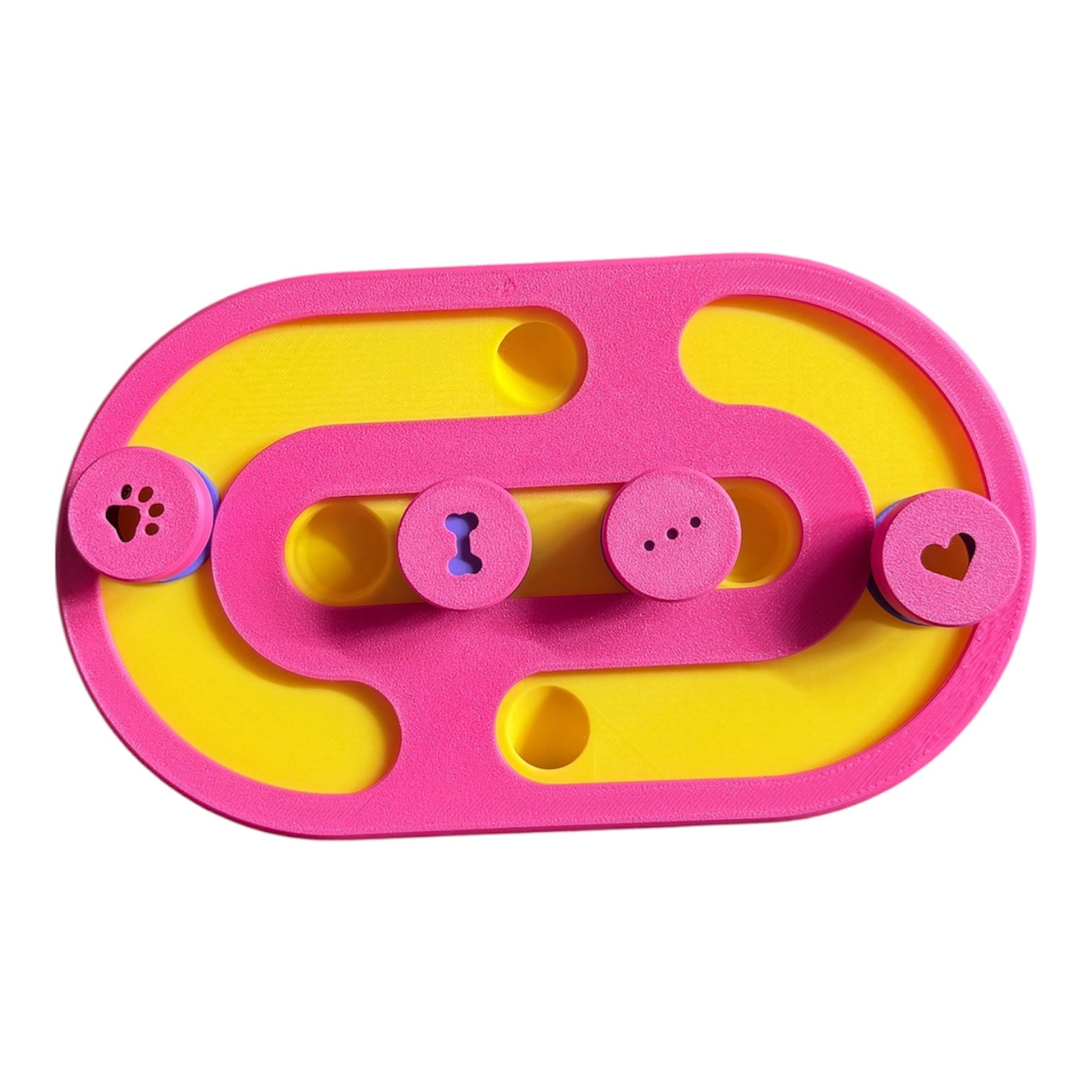 LogicDog 2w1 – Modułowa Gra Logiczna z Wymiennymi Panelami