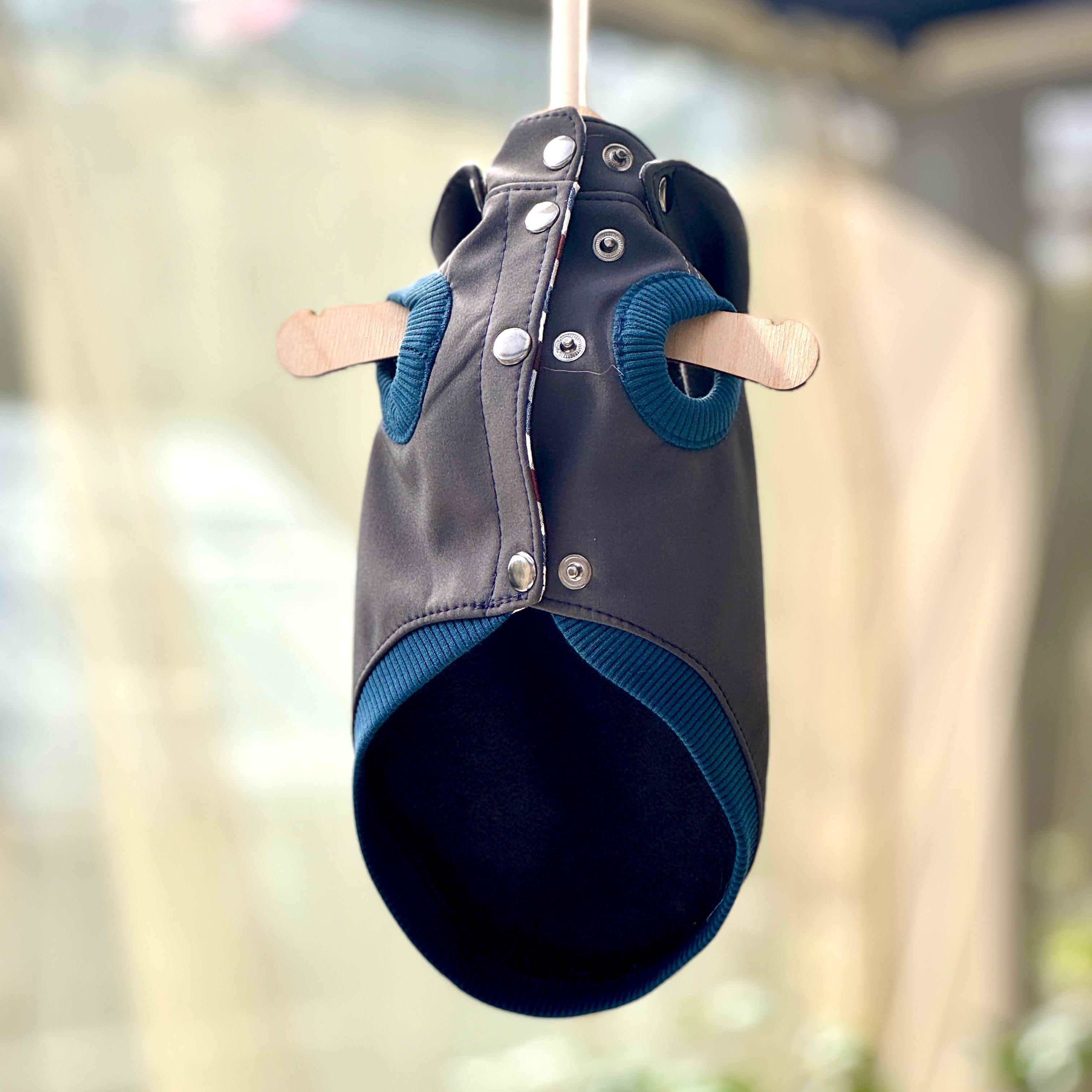 Kurtka Softshell dla psa "City Explorer"