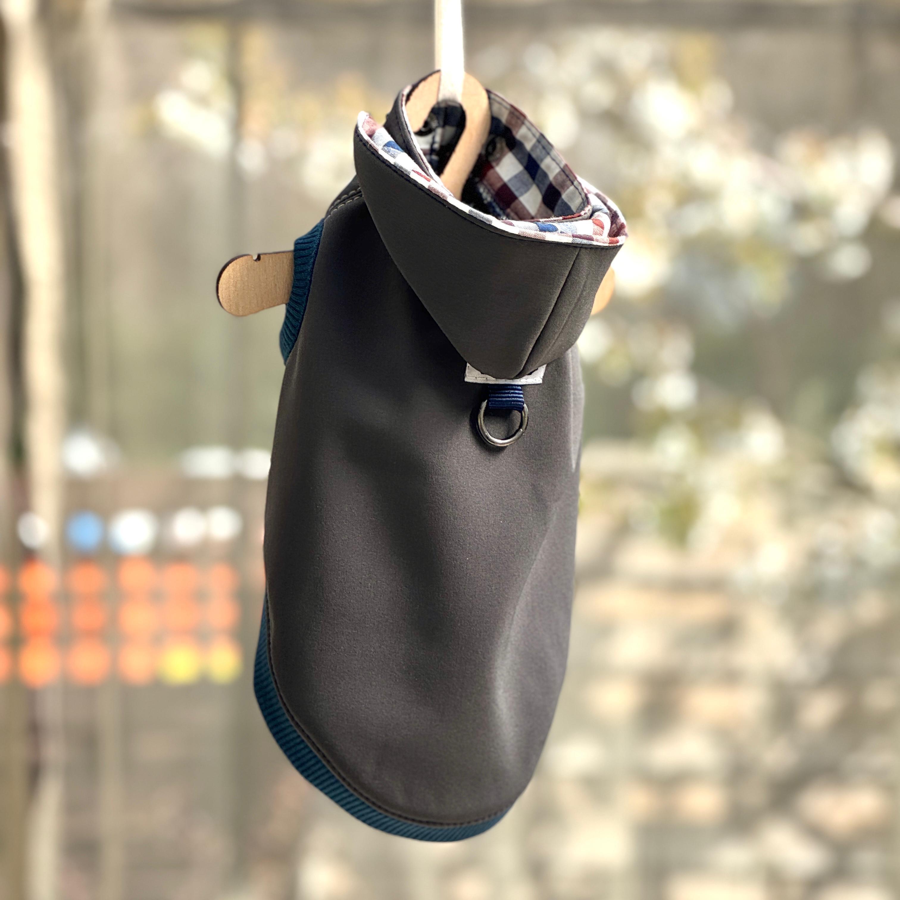 Kurtka Softshell dla psa "City Explorer"